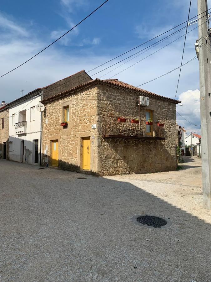 Encanto Casa Com Spa Jacuzzi Open Space Tinalhas Dış mekan fotoğraf