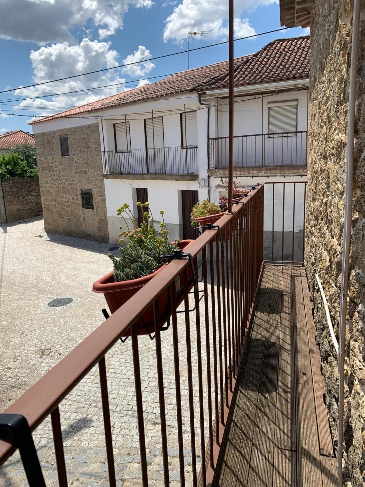 Encanto Casa Com Spa Jacuzzi Open Space Tinalhas Dış mekan fotoğraf